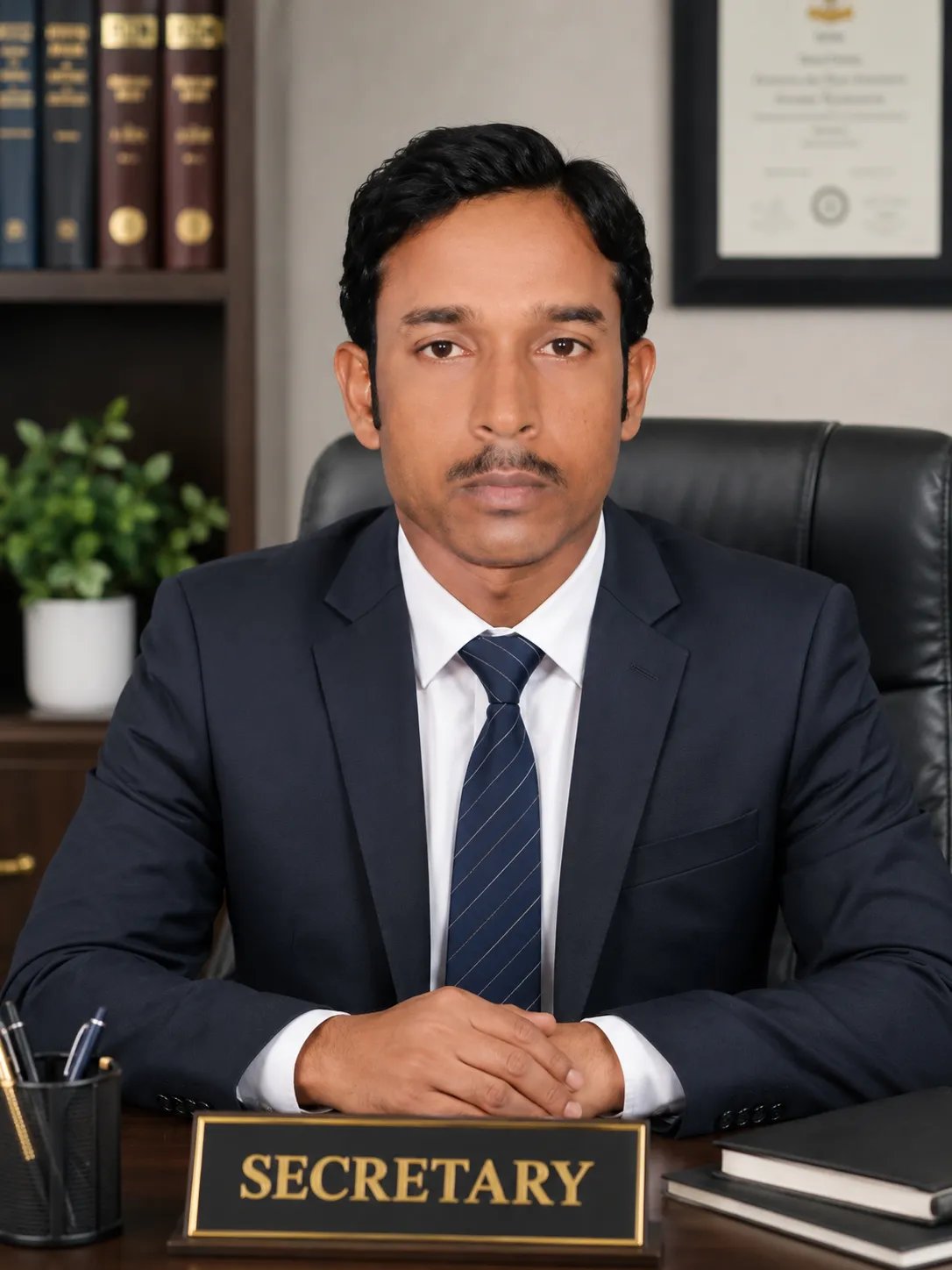 Ved Praksh Maurya